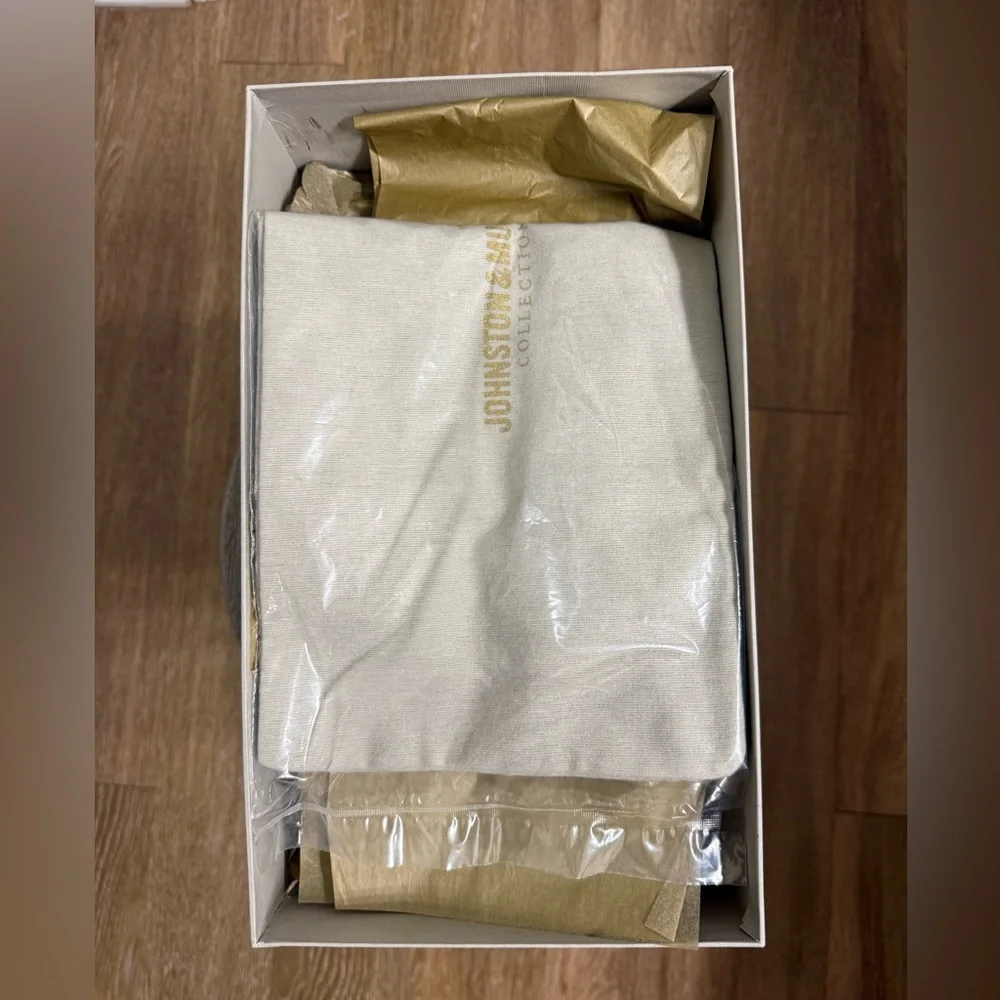 Parkes Leather Bit Loafers by Johnston & Murphy (Italian-made) - Picture 7 of 8